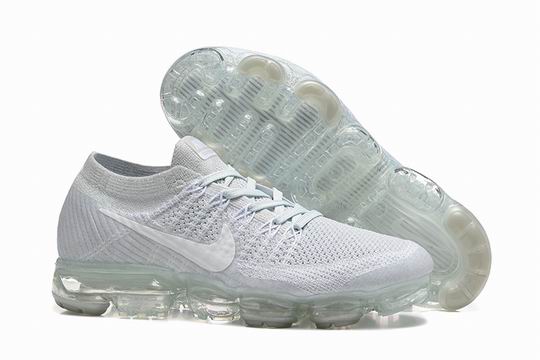 Cheap Nike Air Vapormax Pure Platinum Men's Women's Running Shoes-3 - Click Image to Close